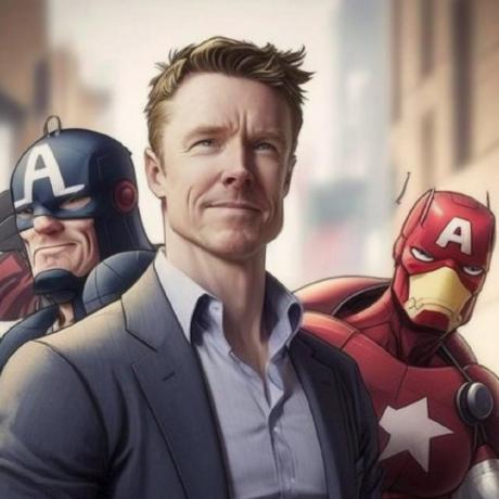 Fabian - WeTalkData founder